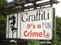 Graffiti is a fun crime buenosairesstreetart.com.jpg