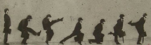 Silly Walk Graffiti~01.jpg