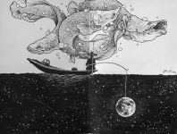 09-Patience-and-Fishing-Kerby-Rosanes-Detailed-Moleskine-Doodles-with-many-Whales-www-designst...png